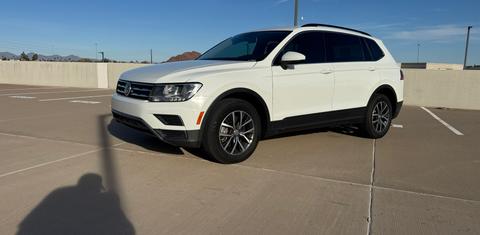 Volkswagen Tiguan 2019