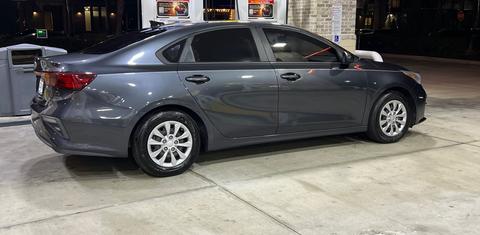 Kia Forte 2019