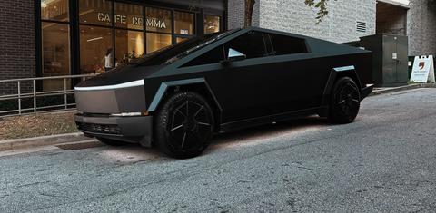 Tesla Cybertruck 2025