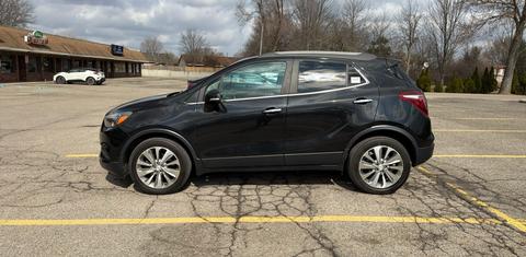 Buick Encore 2017