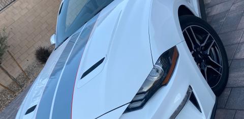 Ford Mustang 2020