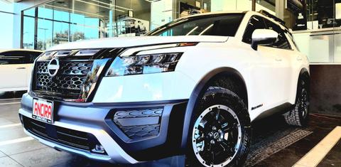 Nissan Pathfinder 2023