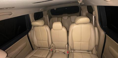 Kia Sedona 2017