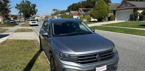 Volkswagen Tiguan 2024