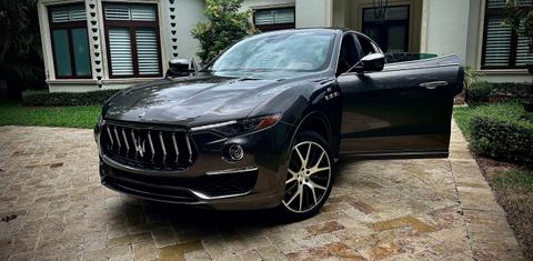 Maserati Levante 2022