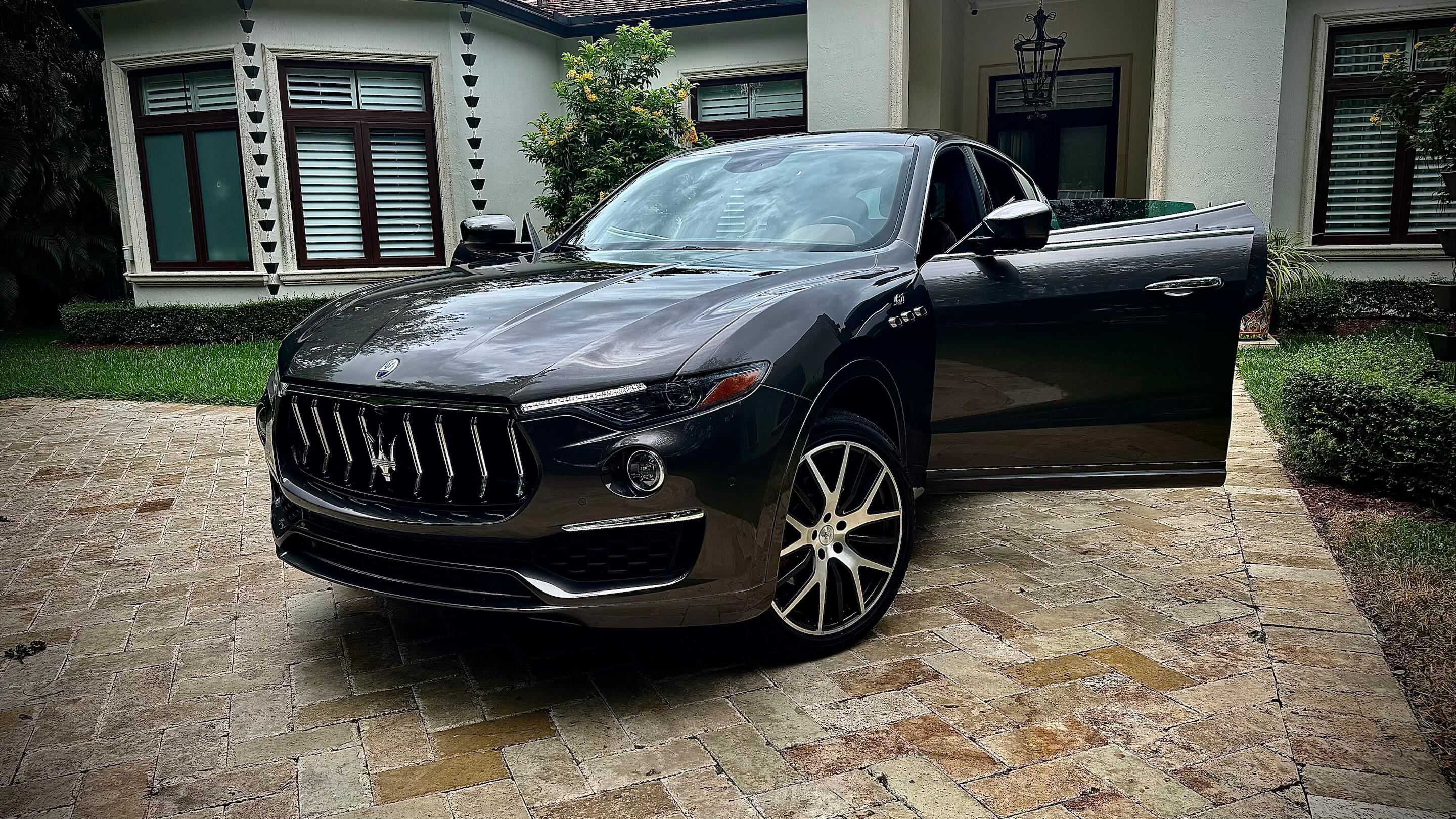 Maserati Levante 2022 rental in Miami, FL by Alfonso L. | Turo