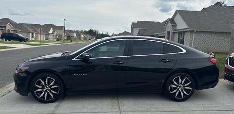 Chevrolet Malibu 2018