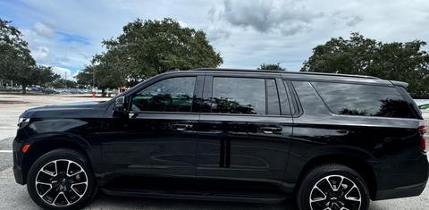 Chevrolet Suburban 2024