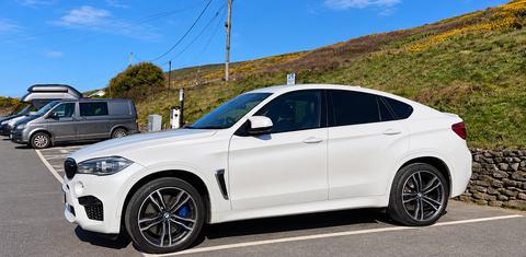 BMW X6 M 2017