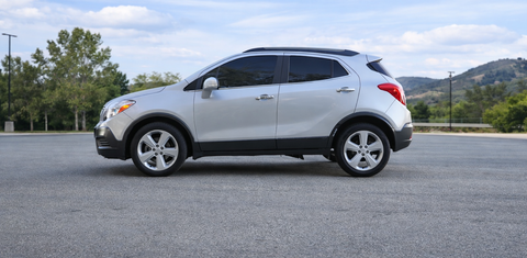 Buick Encore 2016