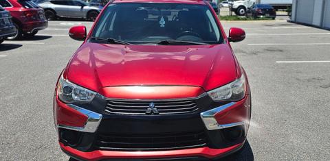 Mitsubishi Outlander Sport 2016