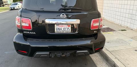Nissan Armada 2020