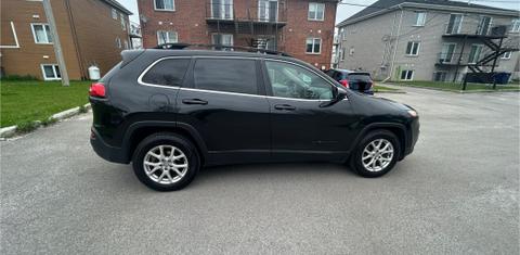Jeep Cherokee 2016