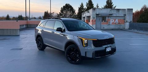 Kia Sorento 2024