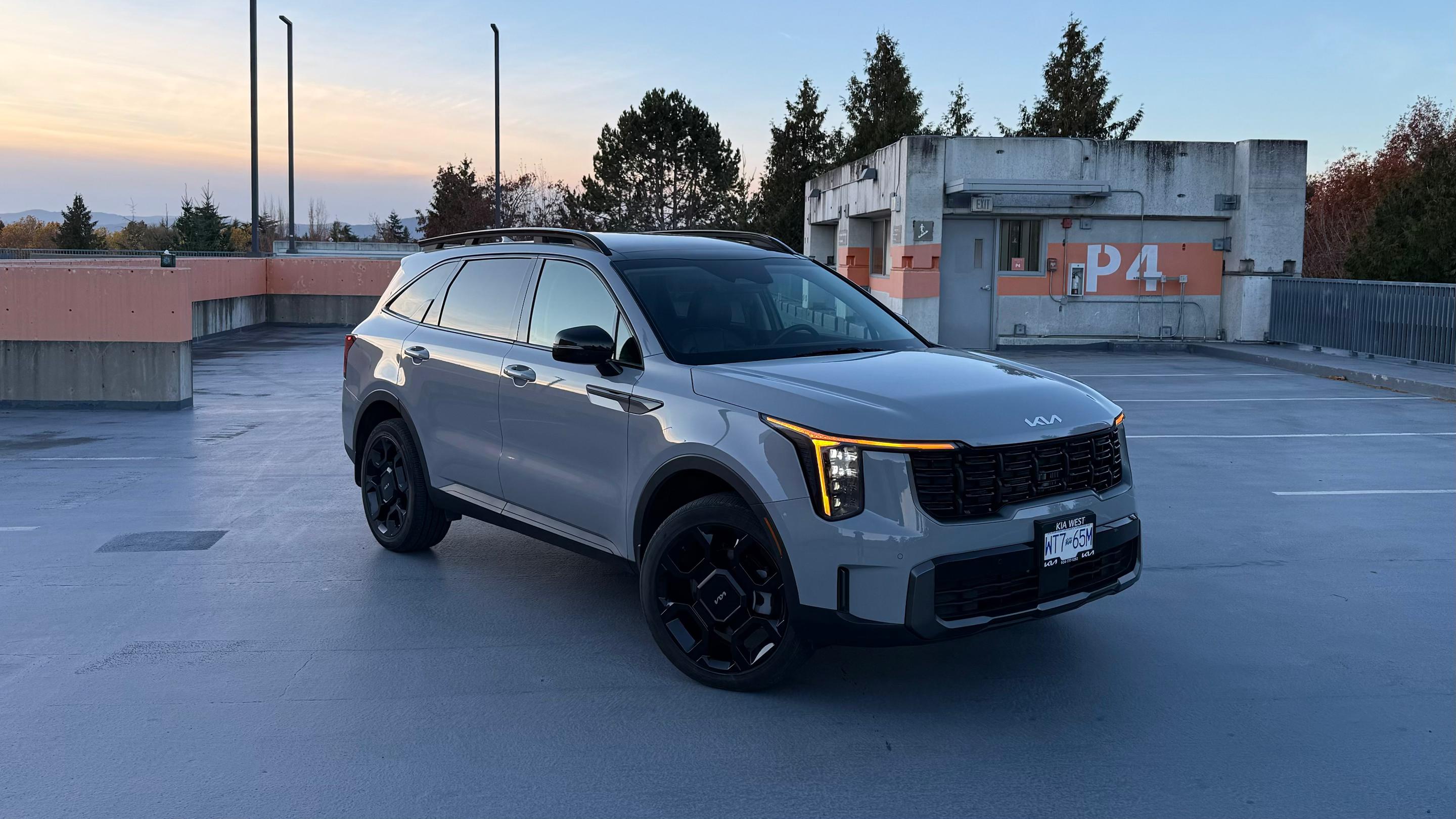 Kia Sorento 2024 à 