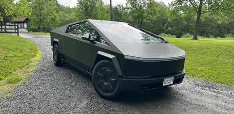 Tesla Cybertruck 2024
