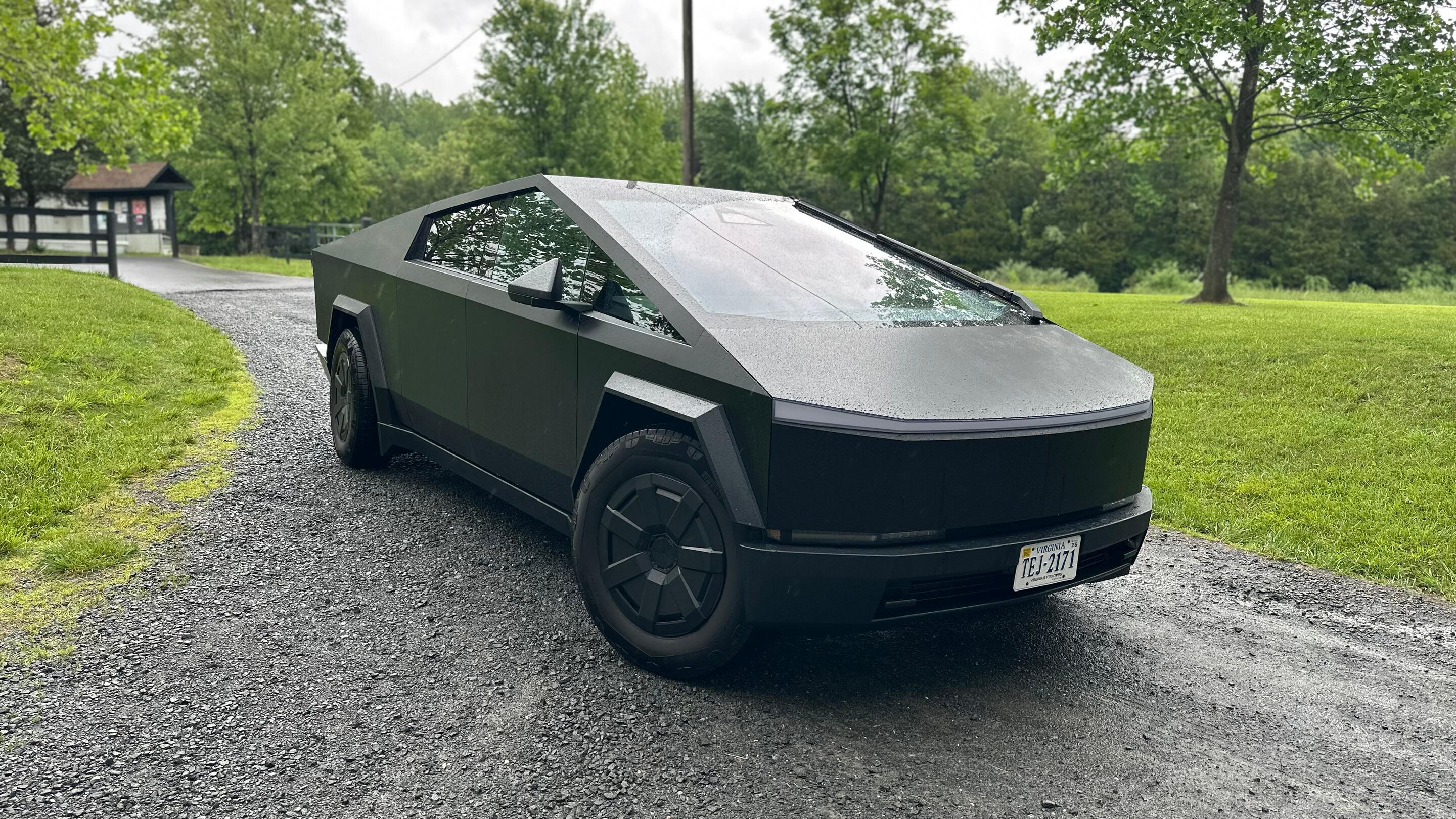 Tesla Cybertruck 2024 in 