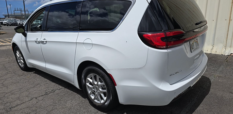 Chrysler Pacifica 2024
