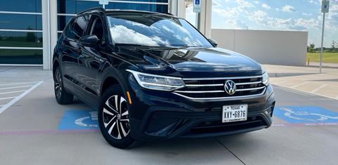 Volkswagen Tiguan 2024