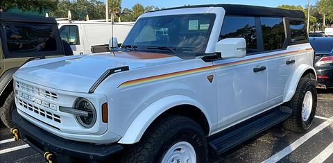 Ford Bronco 2024