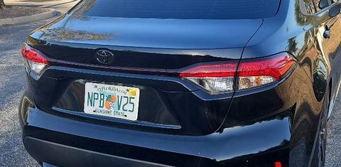 Toyota Corolla 2022