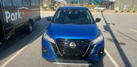 Nissan Kicks 2022