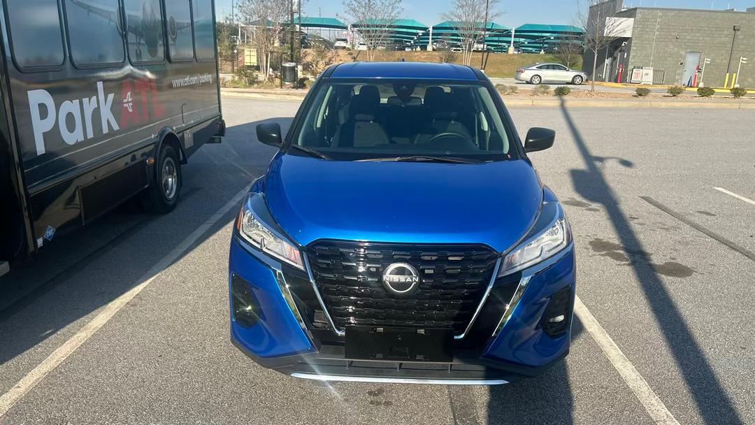 Nissan Kicks 2022 in Fayetteville, GA