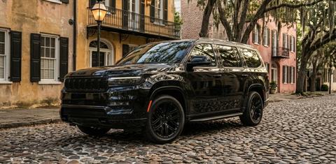 Jeep Wagoneer 2022