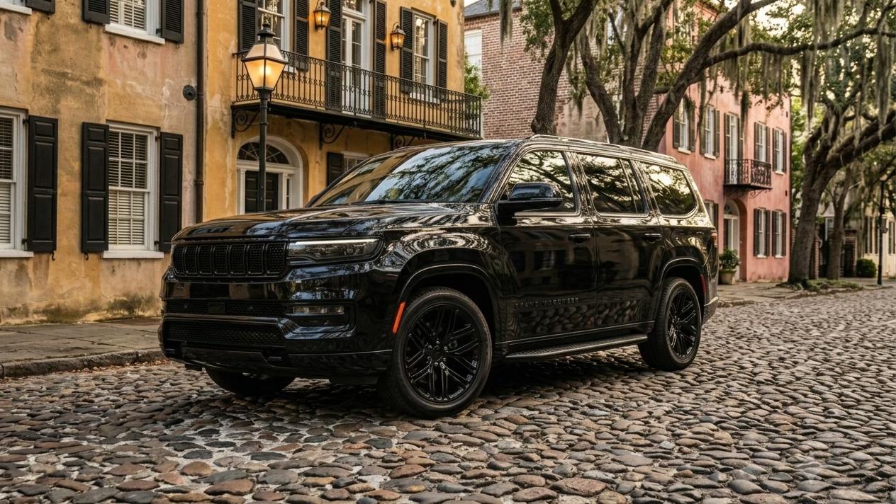 Jeep Wagoneer 2022 in Summerville, SC