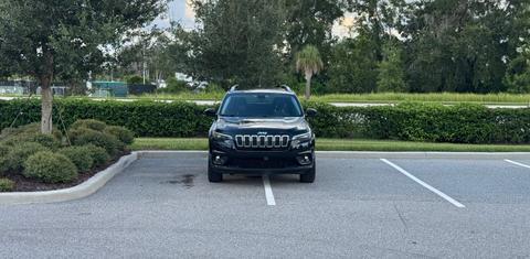 Jeep Cherokee 2019
