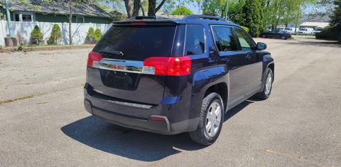GMC Terrain 2015