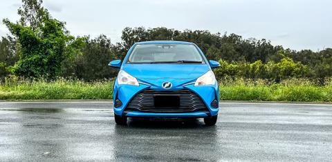 Toyota YARIS 2017