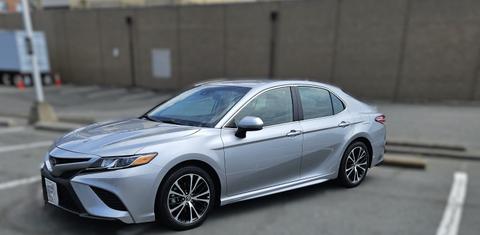 Toyota Camry 2020