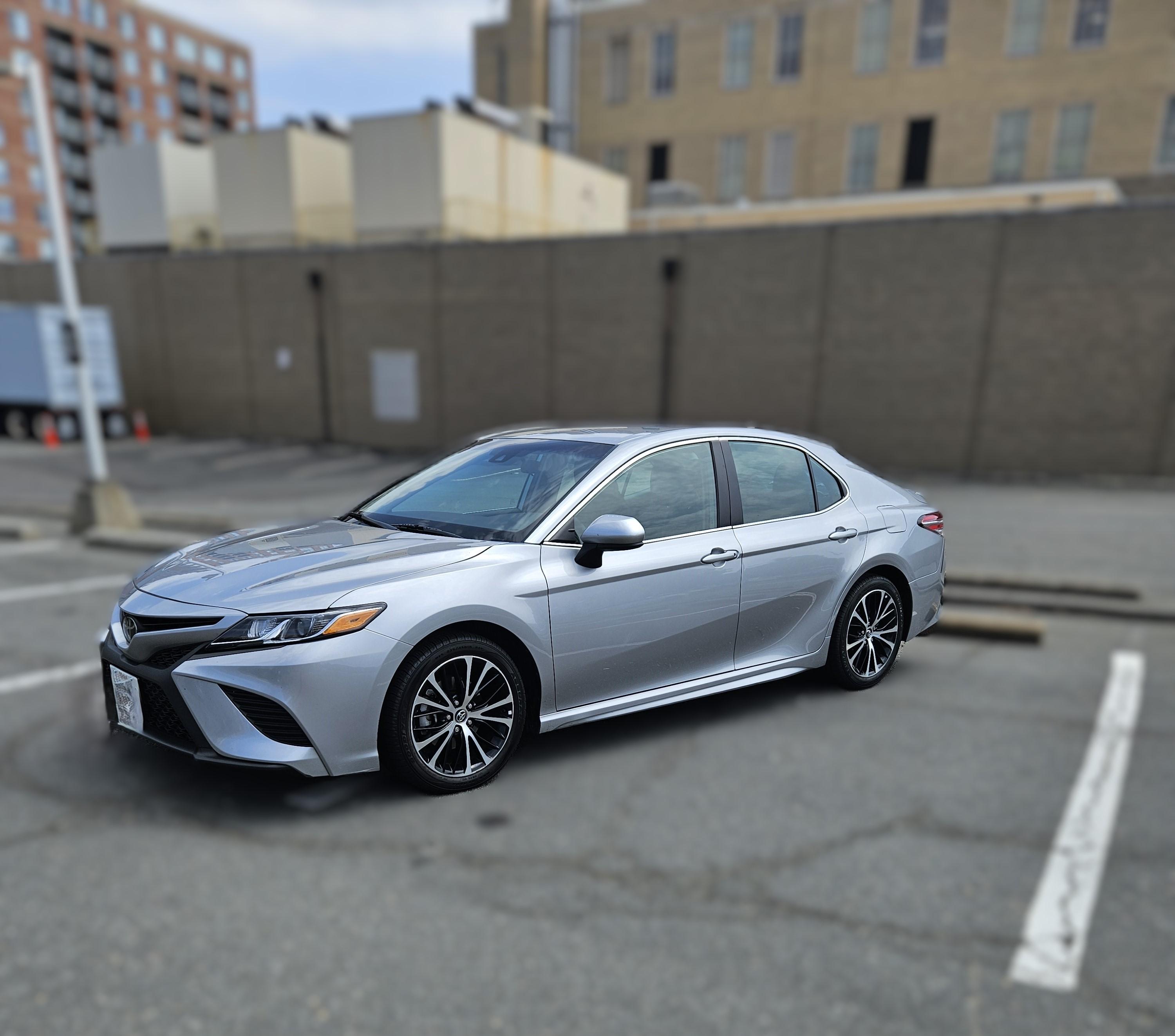 Toyota Camry 2020 in Falls Church, VA