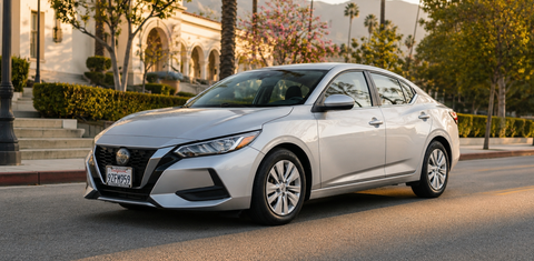 Nissan Sentra 2022