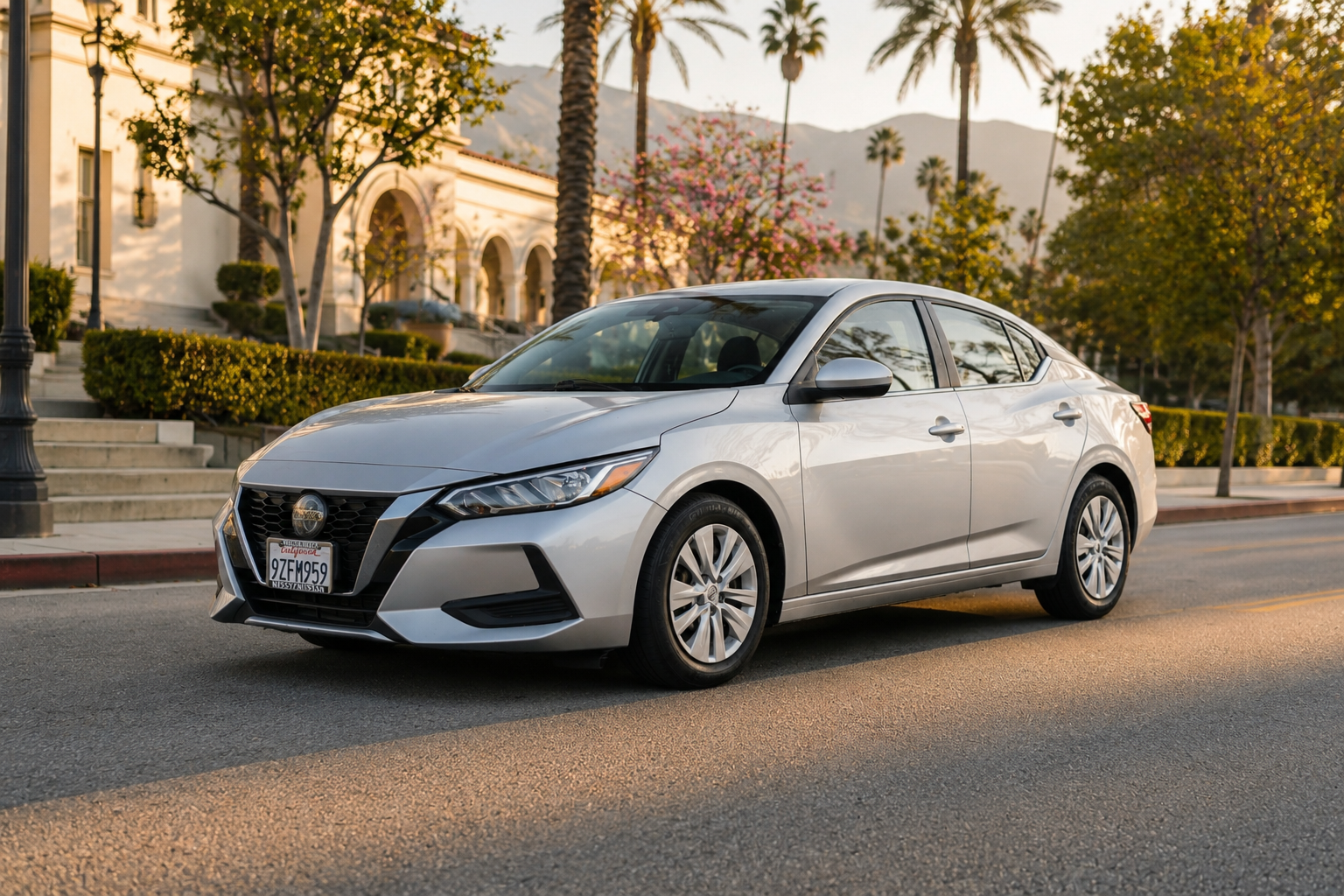 Nissan Sentra 2022 in La Puente, CA