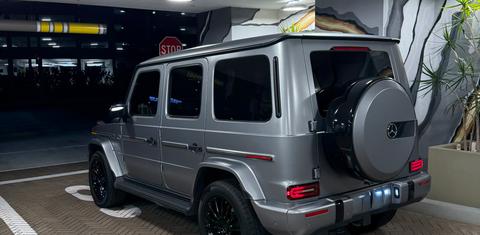 Mercedes-Benz G-Class 2020