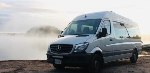 Mercedes-Benz Sprinter 2016