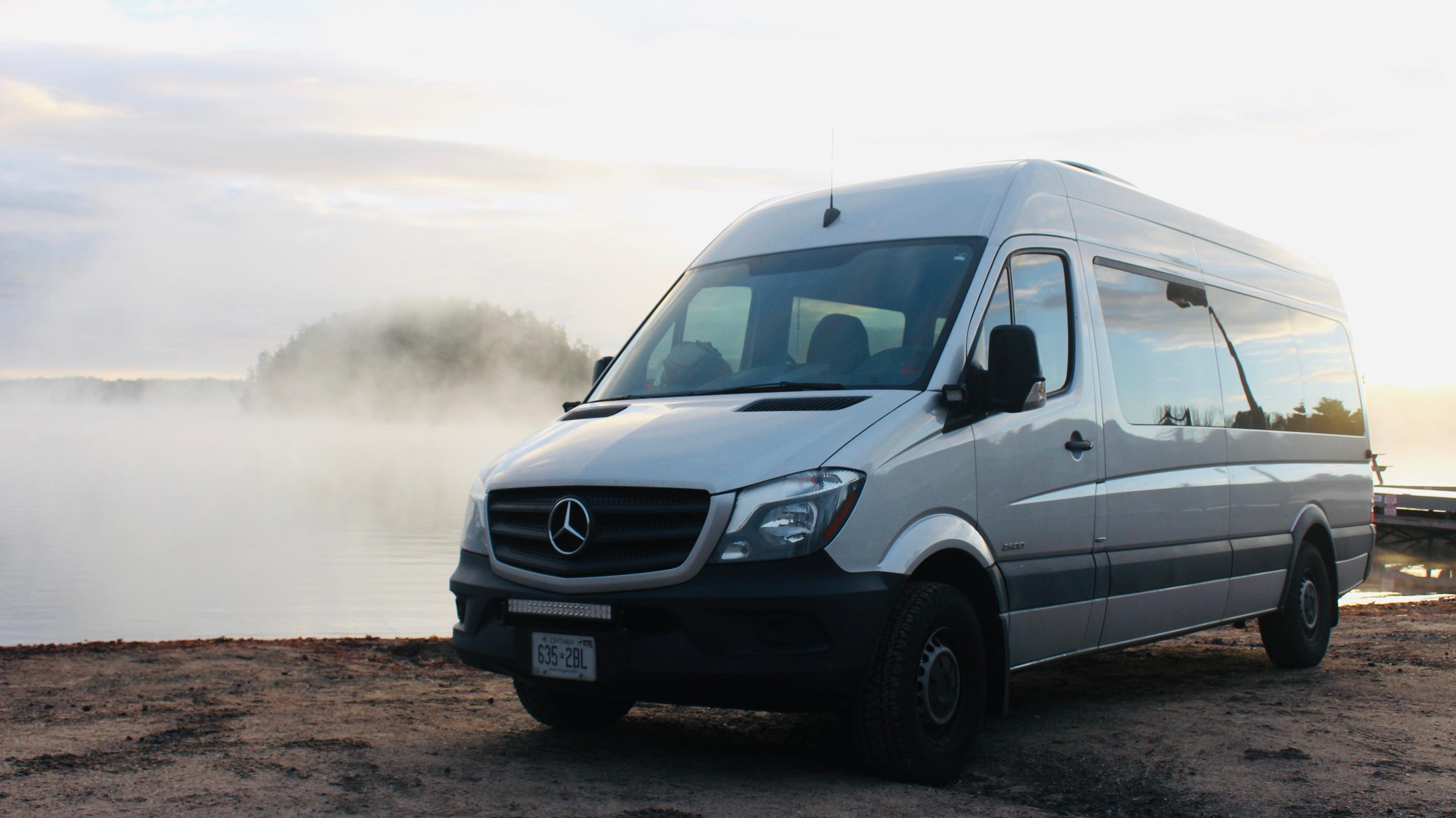 Mercedes-Benz Sprinter 2016 à Toronto, ON