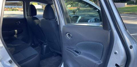 Nissan Versa Note 2017