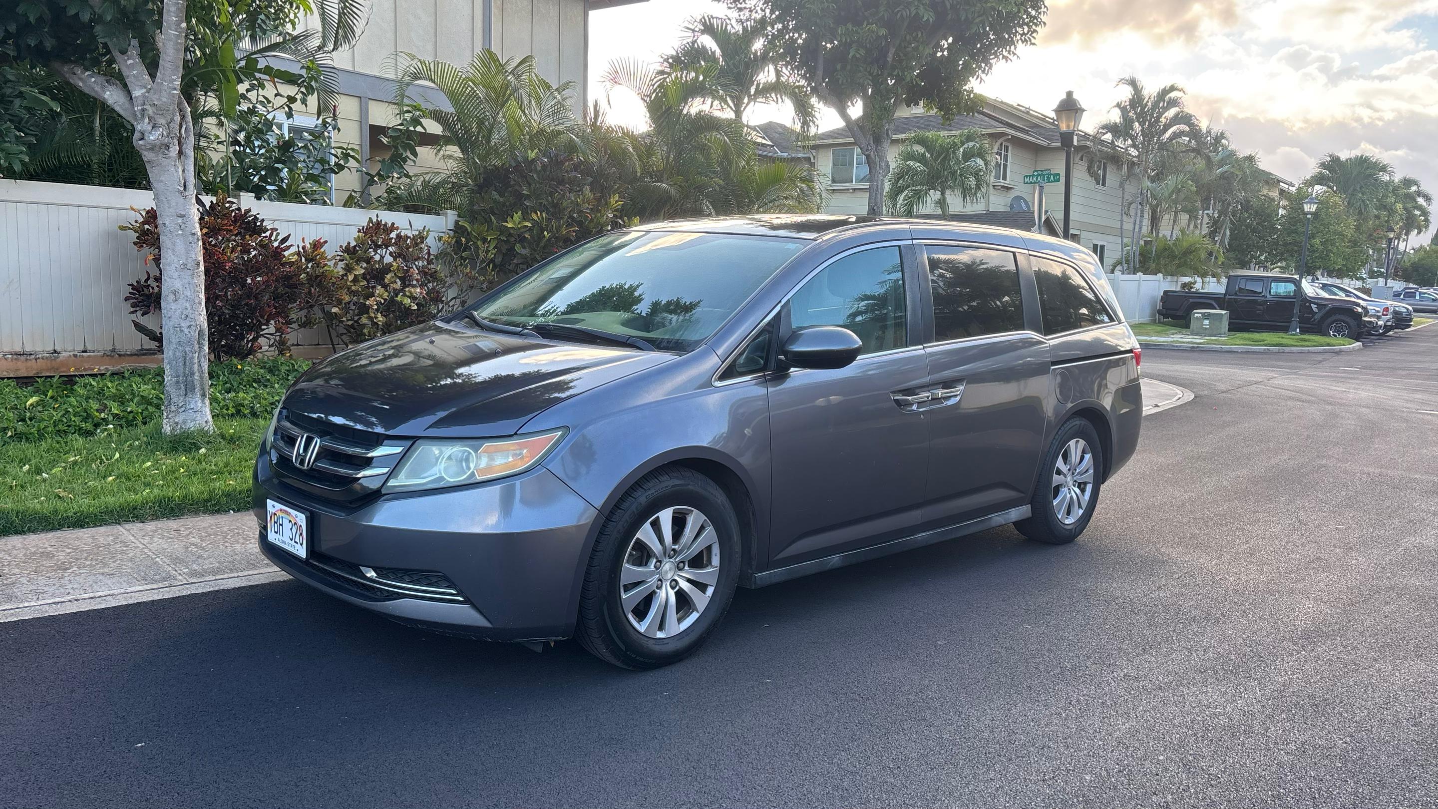 Honda Odyssey 2015 in Ewa Beach, HI