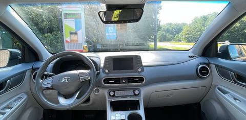 Hyundai Kona EV 2021