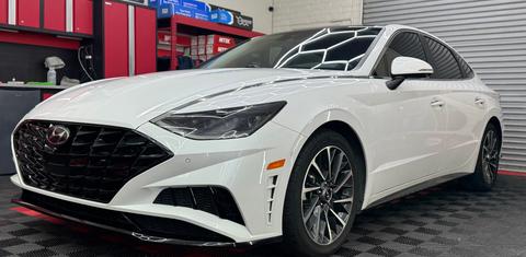 Hyundai Sonata 2020