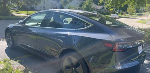Tesla Model 3 2018