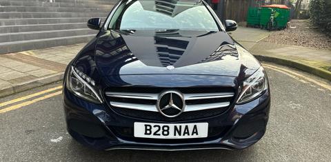 Mercedes-Benz C-Class 2016