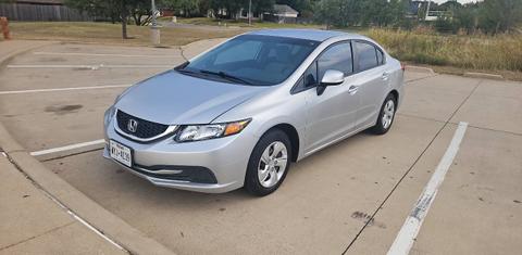 Honda Civic 2013