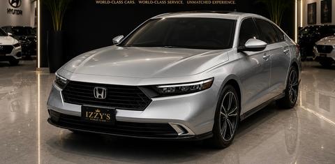 Honda Accord 2023