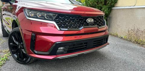 Kia Sorento 2021