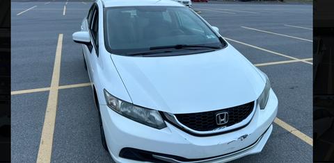 Honda Civic 2014