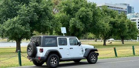 Jeep WRANGLER UNLIMITED 2019